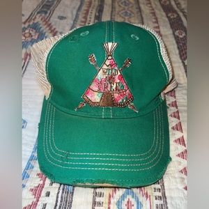 Wild & Free Ball Cap